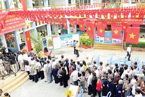 95 người trúng cử đại biểu HĐND TPHCM khóa VIII